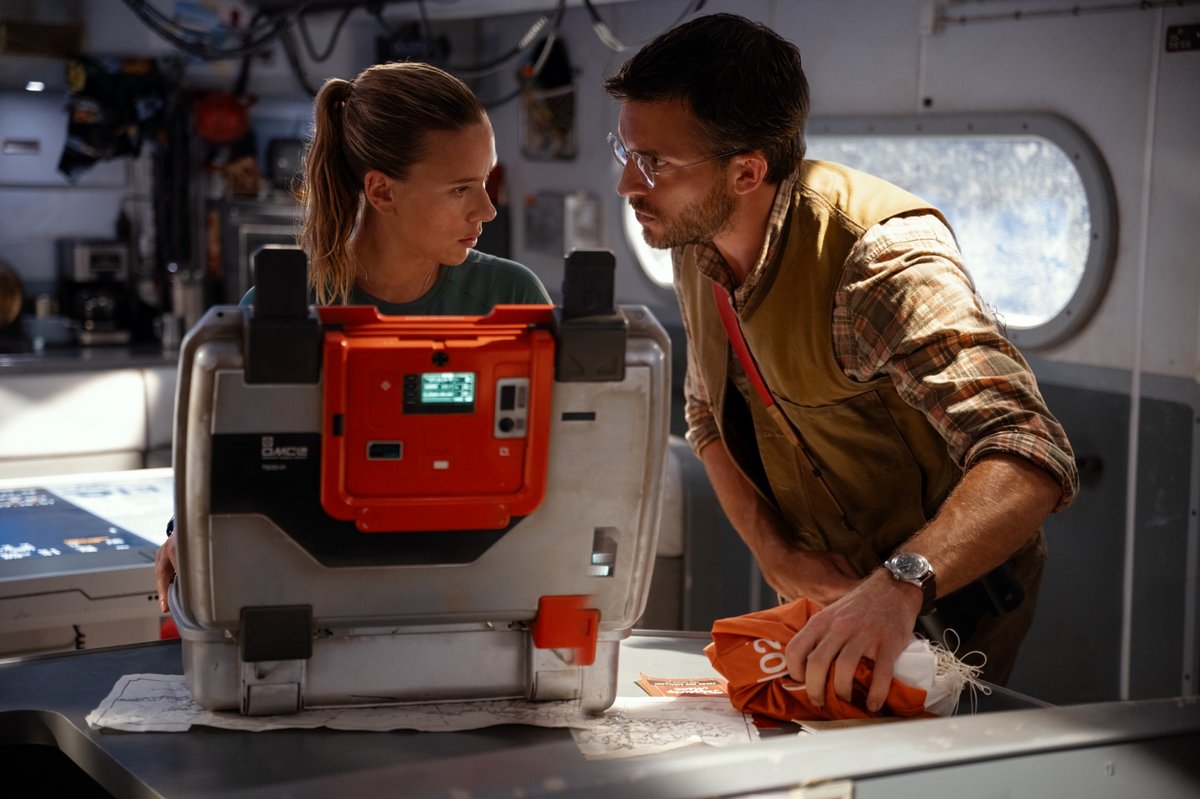 Photo du film Monde jurassique: La renaissance