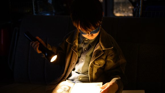 Photo from the movie Midnight Special