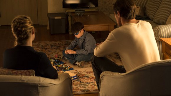 Photo from the movie Midnight Special