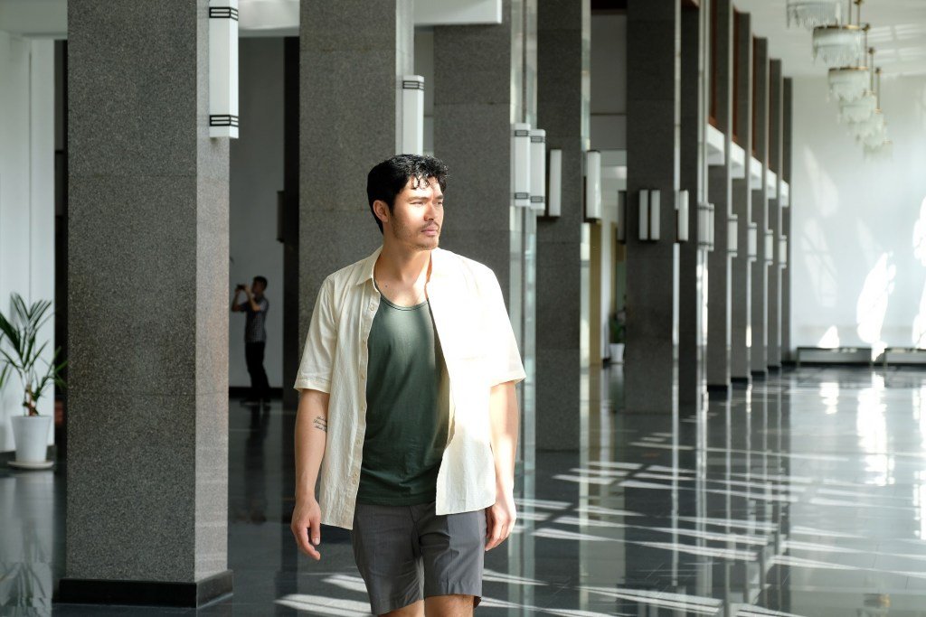 Photo from the movie Monsoon