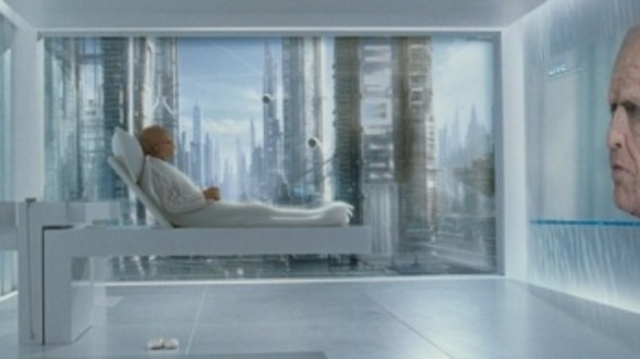 Photo from the movie Mr. Nobody
