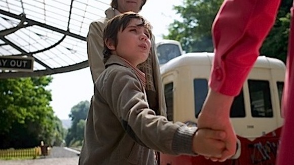 Photo from the movie Mr. Nobody