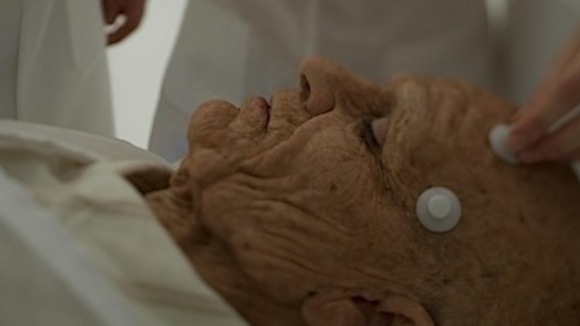 Photo from the movie Mr. Nobody