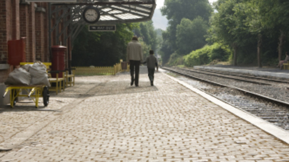 Photo from the movie Mr. Nobody
