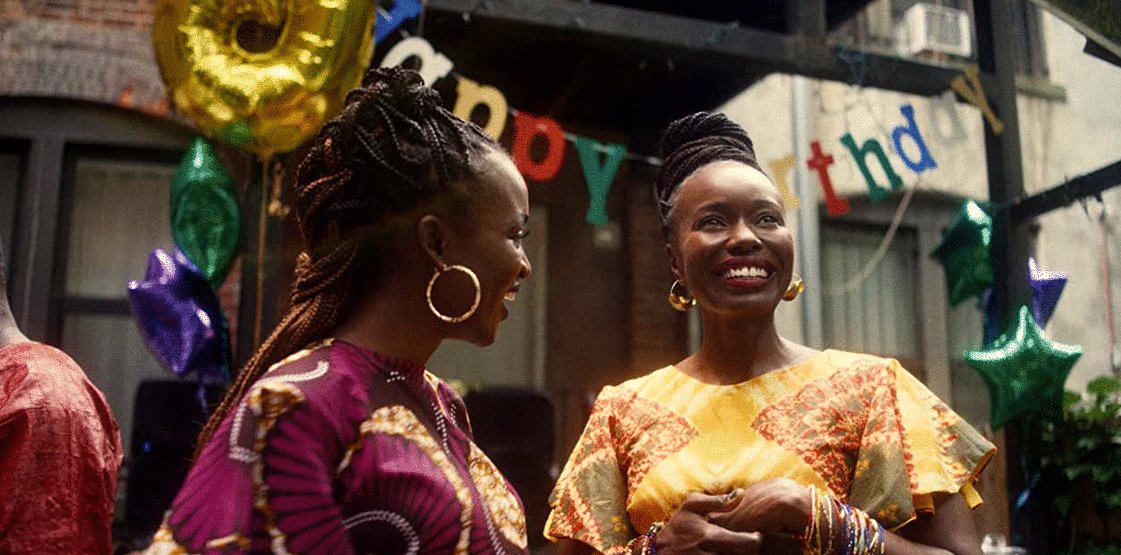 Photo from the movie Nanny