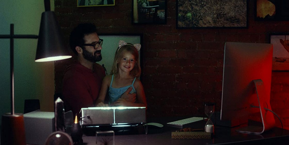 Photo from the movie Nanny