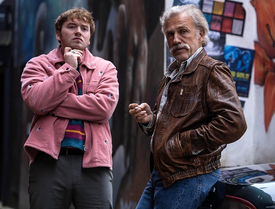 Photo from the movie Old Guy