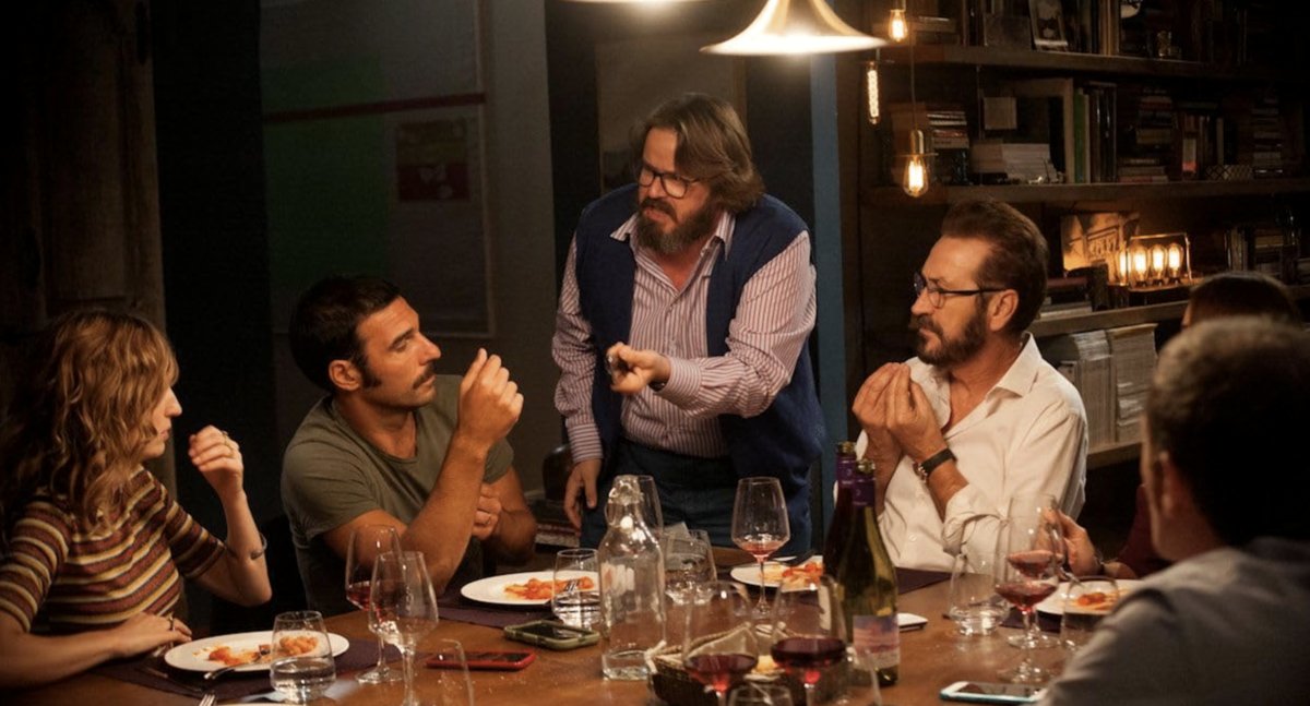 Photo du film Perfetti sconosciuti