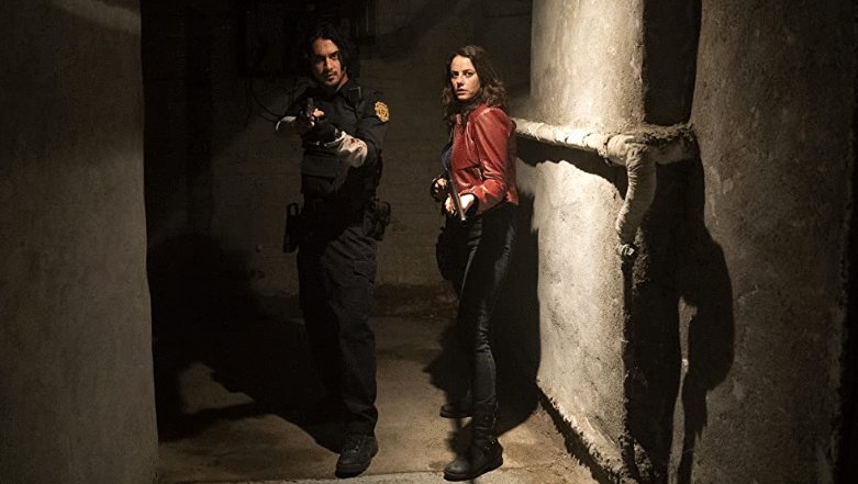 Photo du film Resident Evil: Bienvenue à Raccoon City