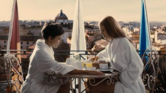 Photo from the movie Room in Rome