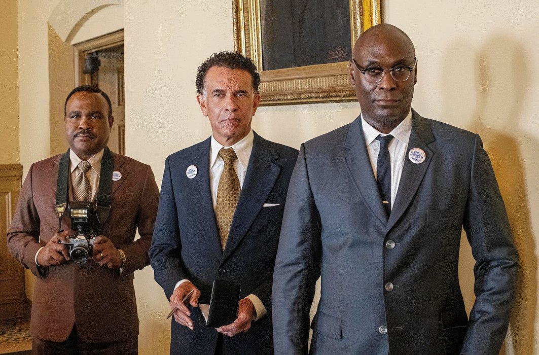 Photo du film Shirley