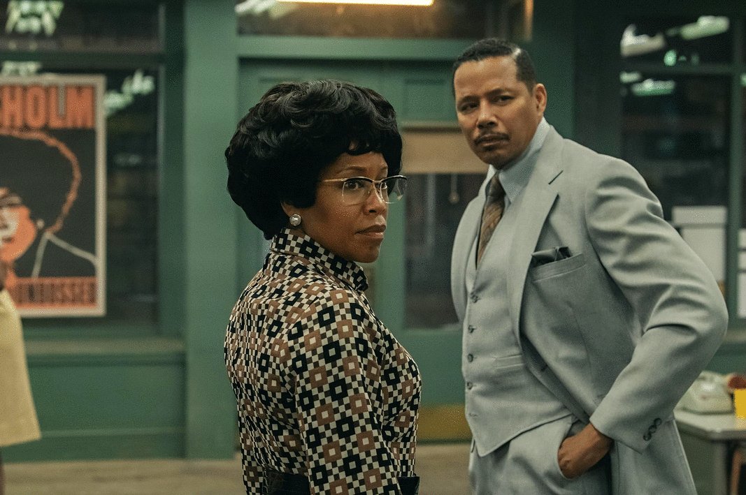 Photo du film Shirley