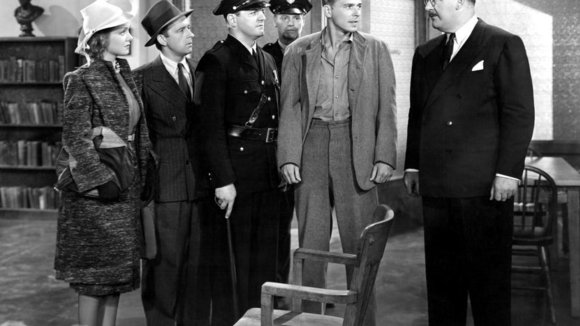 Photo du film Smashing the Money Ring