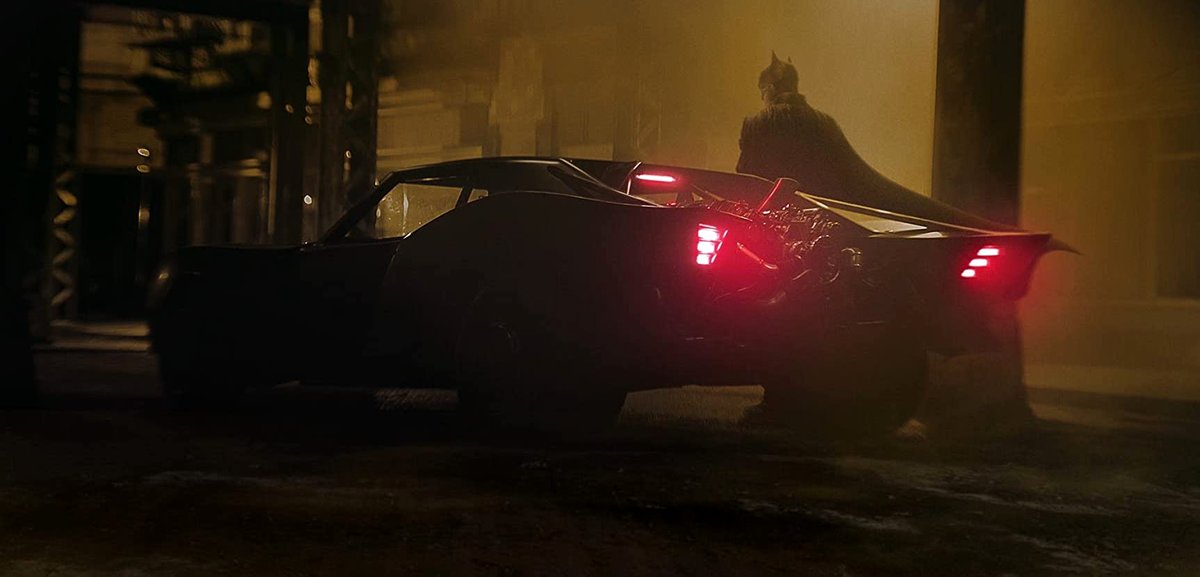 Photo du film Le Batman v.f.