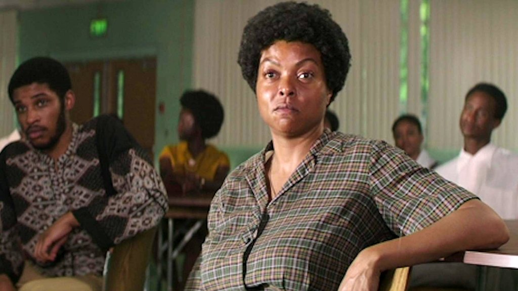 Photo from the movie The Best of Enemies