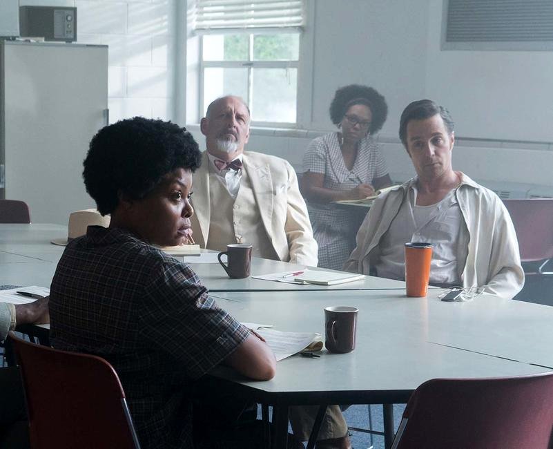 Photo from the movie The Best of Enemies