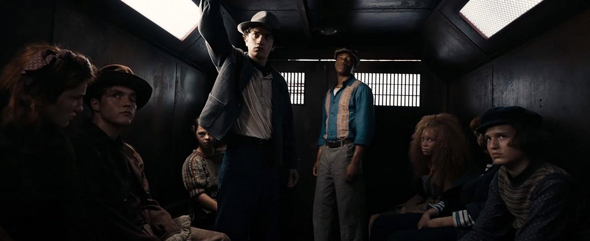 Photo du film The Hunger Games: la ballade du serpent et de l'oiseau chanteur