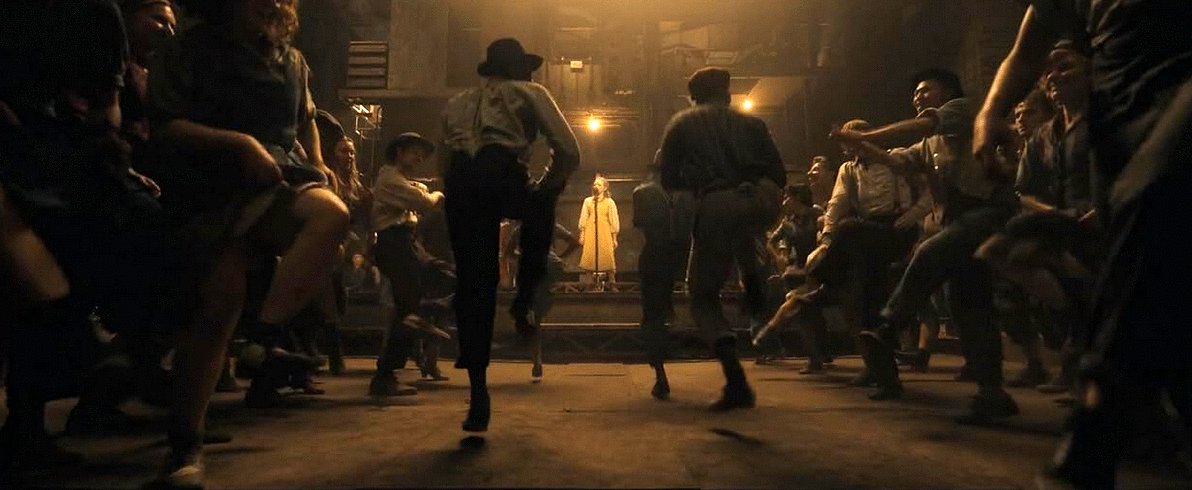 Photo du film The Hunger Games: la ballade du serpent et de l'oiseau chanteur