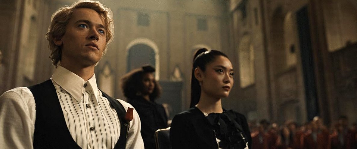 Photo du film The Hunger Games: la ballade du serpent et de l'oiseau chanteur