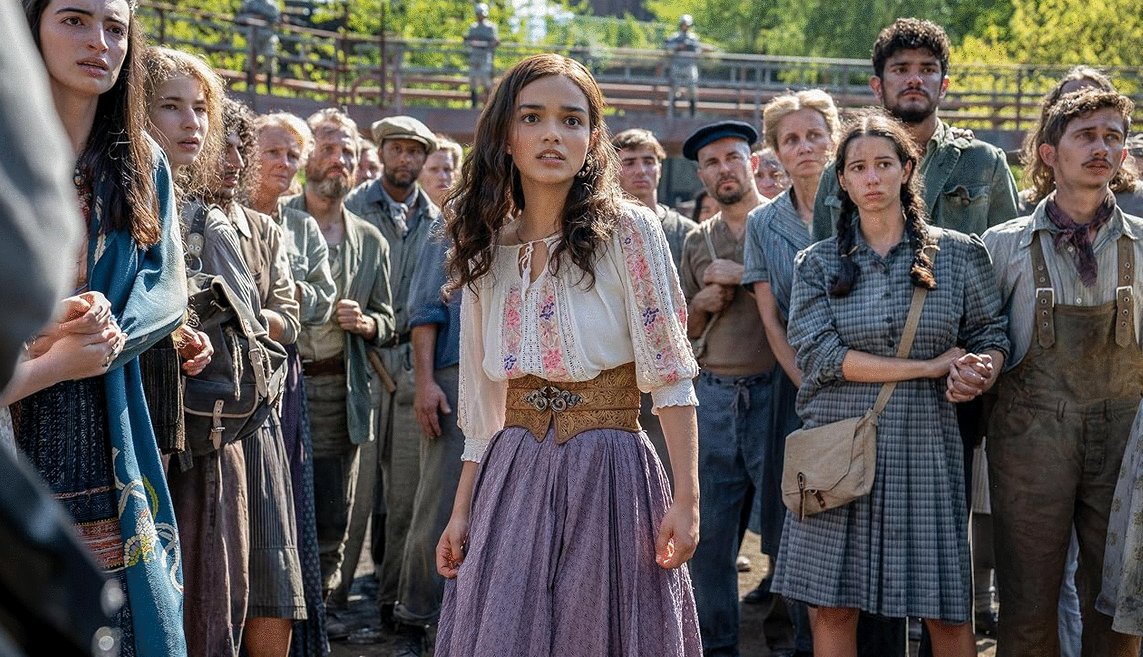 Photo du film The Hunger Games: la ballade du serpent et de l'oiseau chanteur