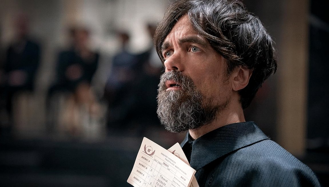 Photo du film The Hunger Games: la ballade du serpent et de l'oiseau chanteur