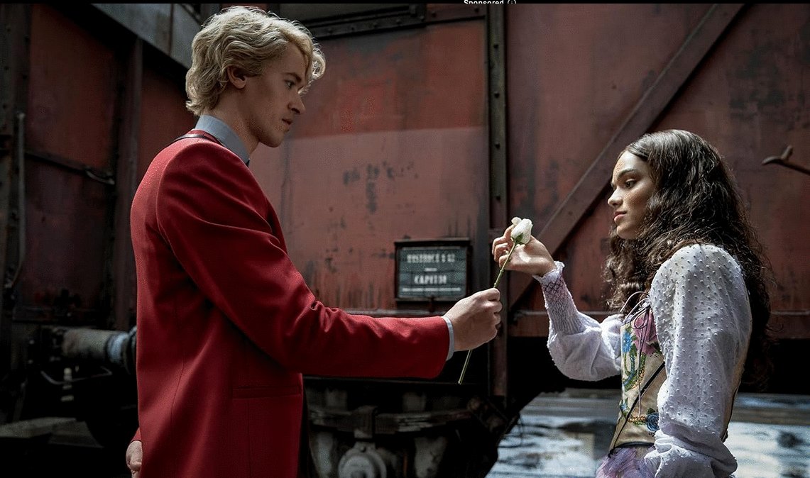 Photo du film The Hunger Games: la ballade du serpent et de l'oiseau chanteur