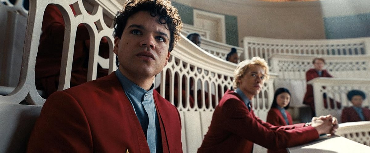 Photo du film The Hunger Games: la ballade du serpent et de l'oiseau chanteur