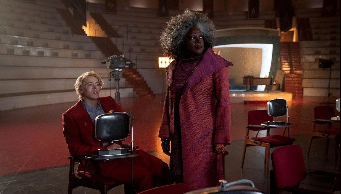 Photo du film The Hunger Games: la ballade du serpent et de l'oiseau chanteur