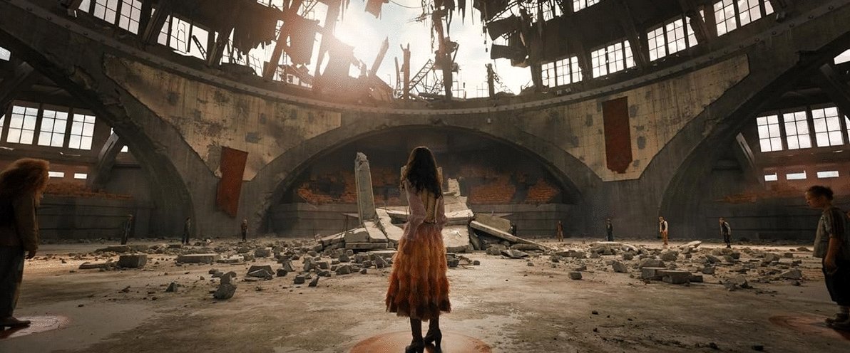 Photo du film The Hunger Games: la ballade du serpent et de l'oiseau chanteur