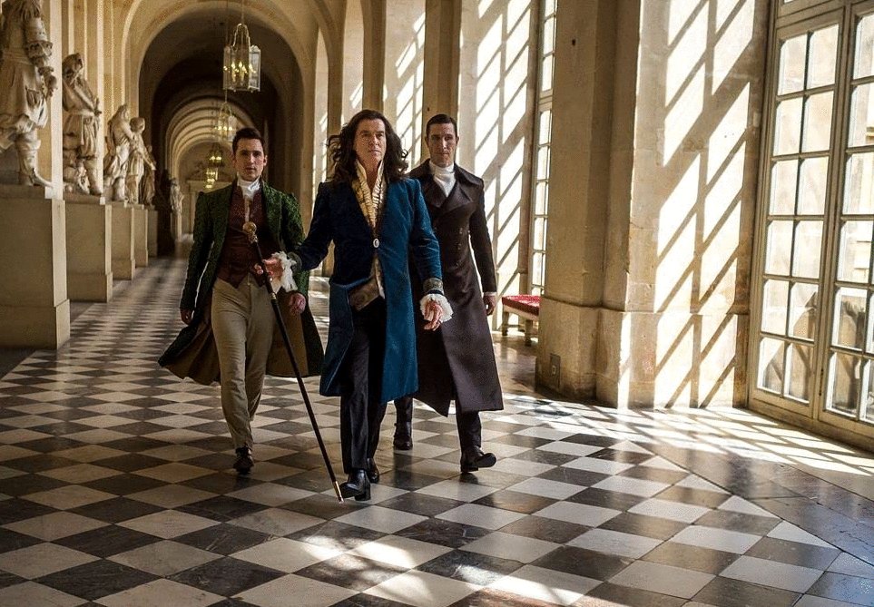 Photo from the movie The King's Daughter