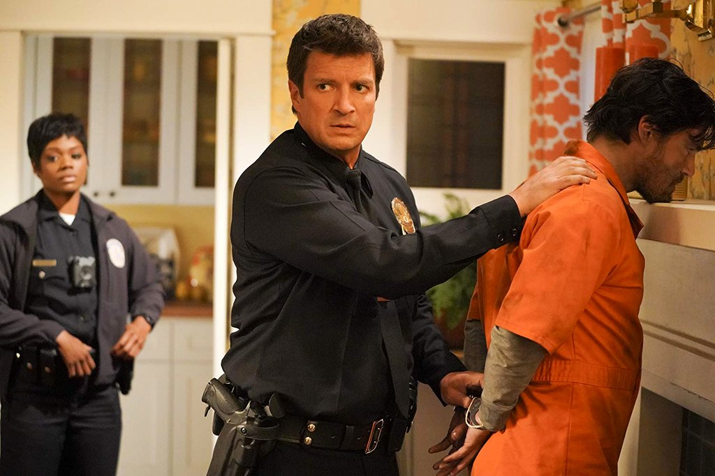 Photo du film The Rookie