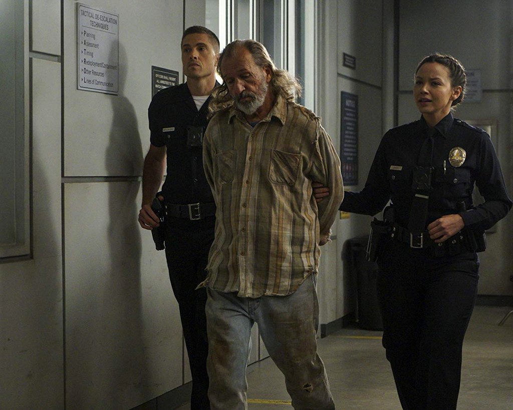 Photo du film The Rookie