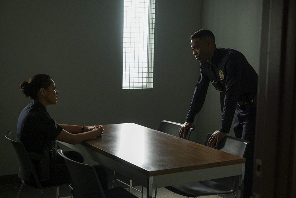 Photo du film The Rookie