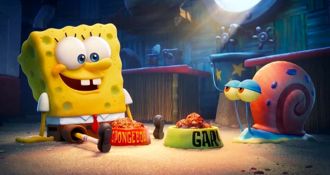 Photo from the movie The SpongeBob Movie: Sponge on the Run