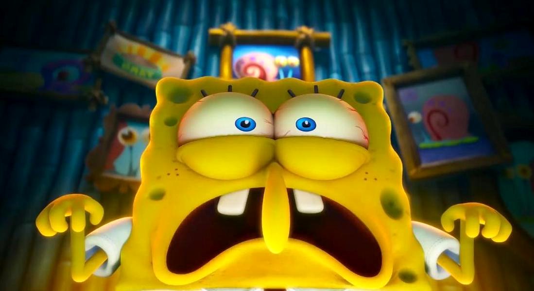 Photo from the movie The SpongeBob Movie: Sponge on the Run