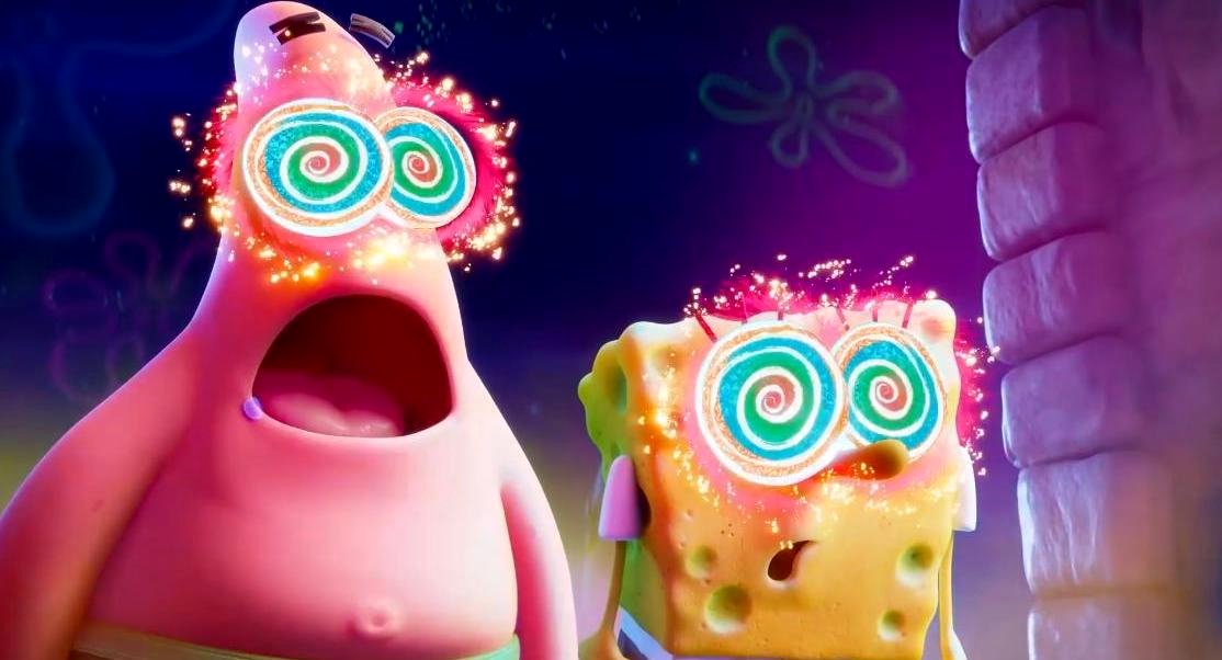 Photo from the movie The SpongeBob Movie: Sponge on the Run