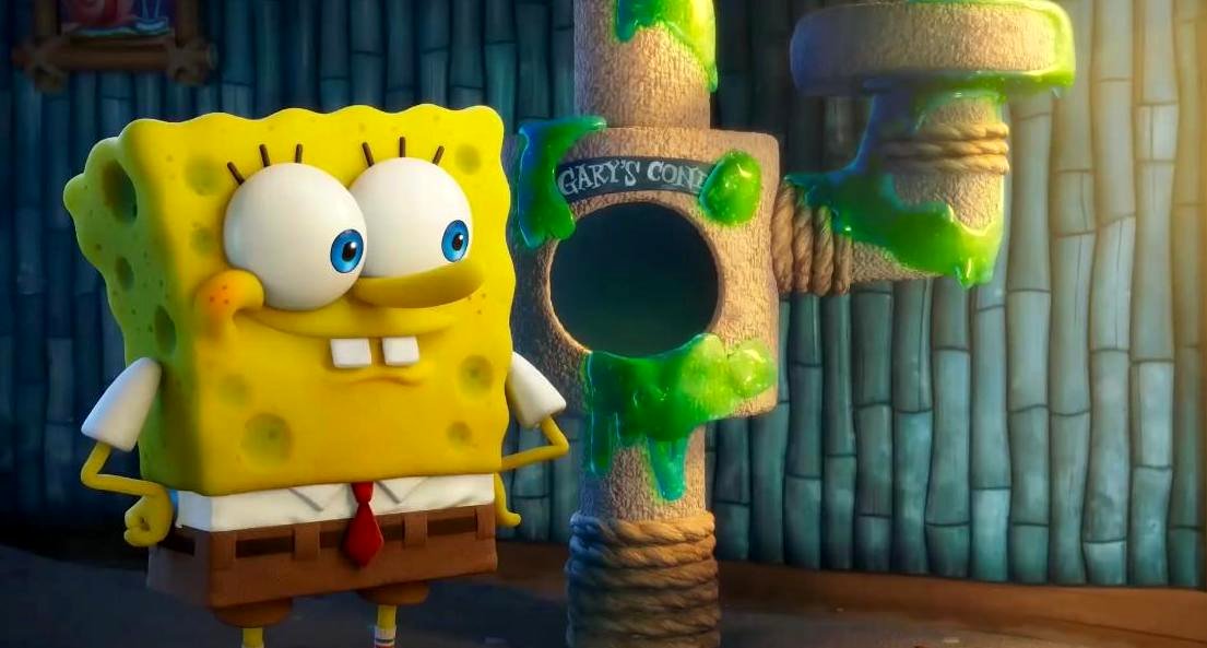 Photo from the movie The SpongeBob Movie: Sponge on the Run