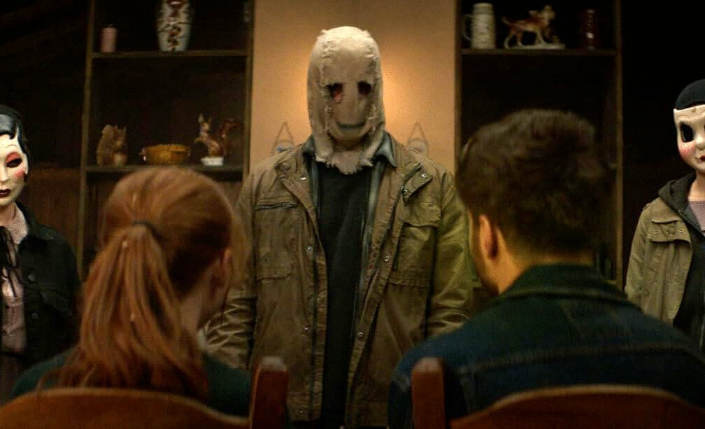 Photo du film The Strangers: Chapter 1