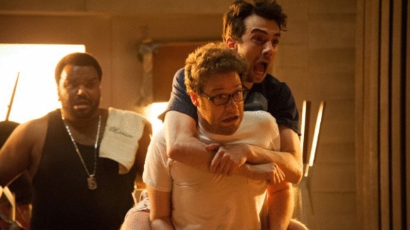 Photo du film This Is the End