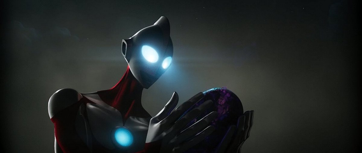 Photo du film Ultraman: Rising