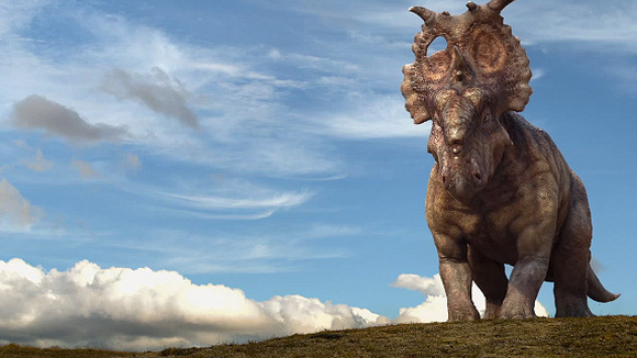 Photo from the movie Walking with Dinosaurs