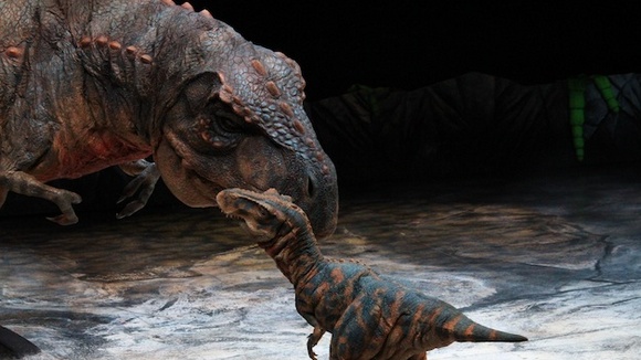 Photo from the movie Walking with Dinosaurs