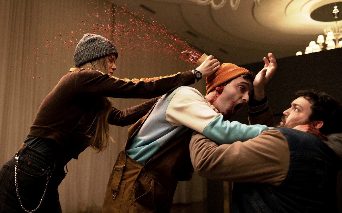 Photo from the movie We Are Zombies