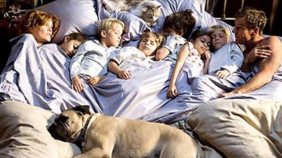 Photo from the movie Yours, Mine and Ours