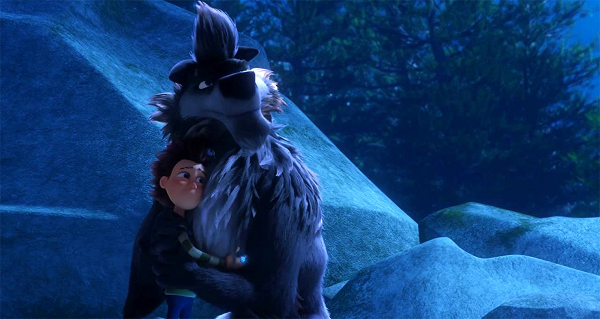 Photo from the movie 100% Wolf