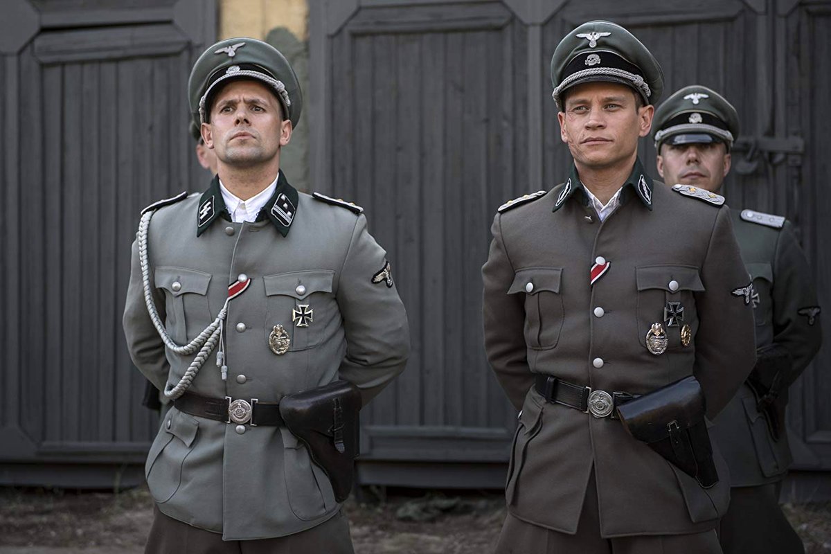 Photo from the movie T-34