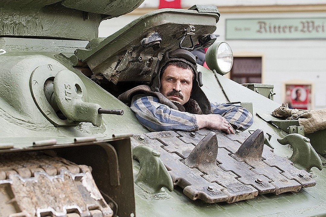 Photo from the movie T-34