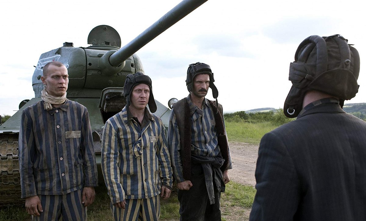 Photo from the movie T-34