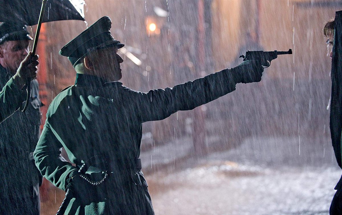 Photo from the movie T-34