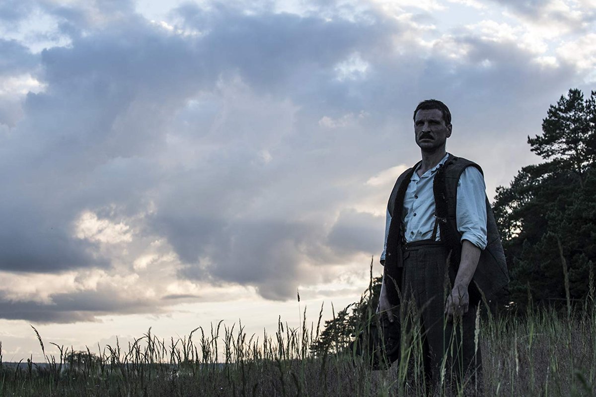 Photo from the movie T-34